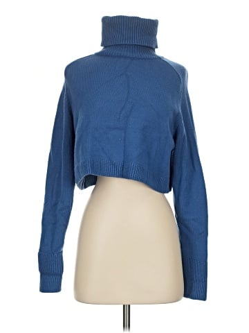 Zara Turtleneck Sweater (view 1)