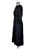 Express Chevron-herringbone Black Casual Dress Size S - photo 5