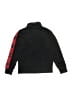 Nike 100% Polyester Black Track Jacket Size 5 - 6 - photo 2