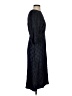 Express Chevron-herringbone Black Casual Dress Size S - photo 4