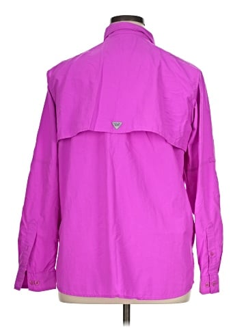 Columbia Long Sleeve Button-Down Shirt (view 2)