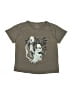 Gildan Print Brown Short Sleeve T-Shirt Size M (estimated, kids) - photo 1