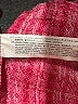 Zara Plaid Pink Coat Size L - photo 7