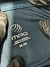 MPG Black Long Sleeve Turtleneck Size M - photo 7