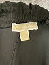 MICHAEL Michael Kors Solid Black Casual Pants Size XL - photo 4