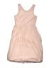 Speechless 100% Polyester Tan Dress Size 16 - photo 2