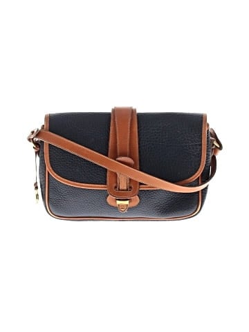 Dooney & Bourke Leather Crossbody Bag (view 1)