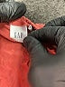 Gap Red Short Sleeve Blouse Size XL - photo 7