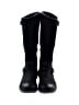 Assorted Brands 100% Leather Black Boots Size 8 - photo 2