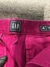 Gap Purple Jeans Size 4 - photo 7