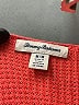 Tommy Bahama 100% Cotton Orange Pullover Sweater Size M - photo 7