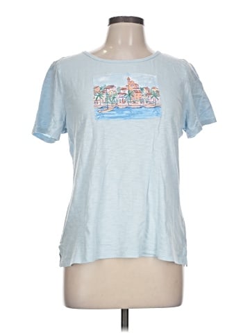 Talbots Short Sleeve T-Shirt (view 1)