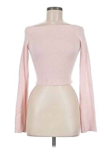 Beverly and Beck Pullover Sweater (view 1)