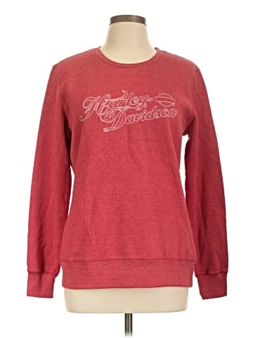Harley Davidson Sweatshirt (view 1)