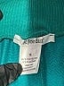 K. Jordan Solid Teal Casual Pants Size 1X - photo 7