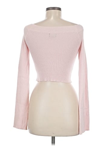 Beverly and Beck Pullover Sweater (view 2)