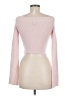 Beverly and Beck Pink Pullover Sweater Size M - photo 2