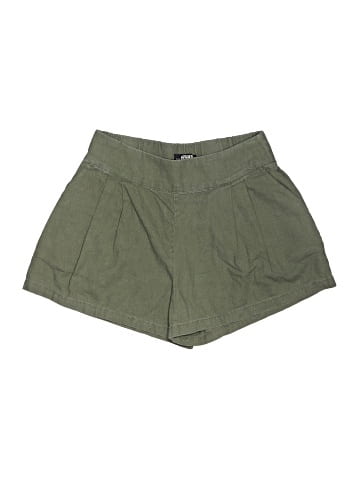Rewash Khaki Shorts (view 1)