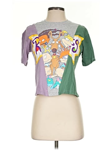 Nickelodeon Short Sleeve T-Shirt (view 1)