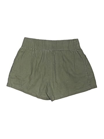Rewash Khaki Shorts (view 2)