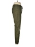 Assorted Brands Solid Green Casual Pants Size 6 - photo 4