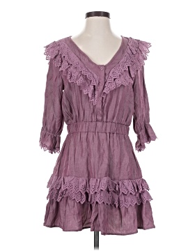 The Shirt by Rochelle Behrens Casual Dress (view 1)