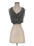 Walter Baker 100% Cotton Gray Tank Top Size XS - photo 1