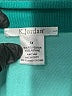 K. Jordan Teal Track Jacket Size 1X - photo 7