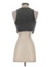 Walter Baker 100% Cotton Gray Tank Top Size XS - photo 2