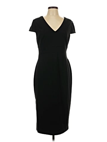 Donna Morgan Cocktail Dress (view 1)