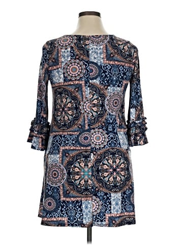 Paisley Grace Casual Dress (view 2)