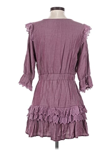 The Shirt by Rochelle Behrens Casual Dress (view 2)