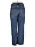 Old Navy Hearts Blue Jeans Size 16 (tall) - photo 2