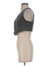 Walter Baker 100% Cotton Gray Tank Top Size XS - photo 5