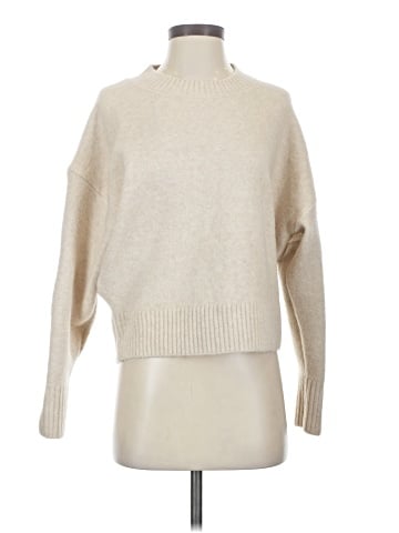 Zara Turtleneck Sweater (view 1)