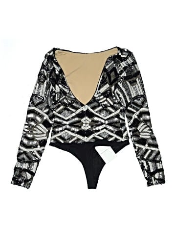 Dress the Population Bodysuit (view 2)