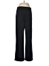 St. John Black Casual Pants Size 6 - photo 1