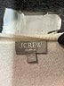 J.Crew Collection 100% Cashmere Ivory Cashmere Pullover Sweater Size M - photo 6