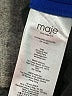 Maje Color Block Blue Casual Dress Size Sm (1) - photo 8