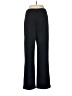 St. John Black Casual Pants Size 6 - photo 2