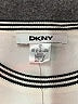 DKNY Ivory Short Sleeve Top Size XL - photo 7