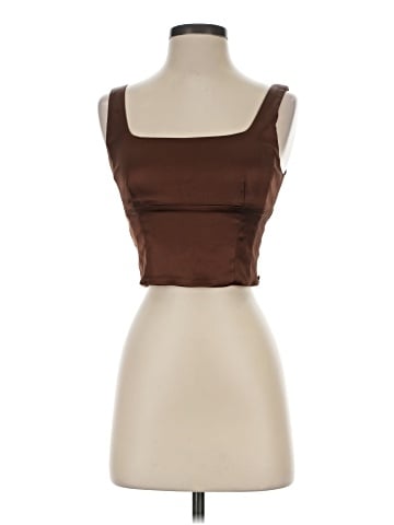 Wilfred Sleeveless Top (view 1)