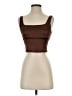 Wilfred Brown Sleeveless Top Size XS - photo 1