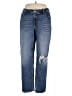 Old Navy Hearts Blue Jeans Size 16 (tall) - photo 1