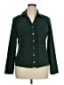 Christopher & Banks Green Blazer Size XL - photo 1
