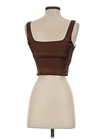 Wilfred Sleeveless Top (view 2)