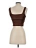 Wilfred Brown Sleeveless Top Size XS - photo 2