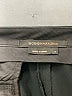 BCBGMAXAZRIA Solid Black Dress Pants Size 4 - photo 7