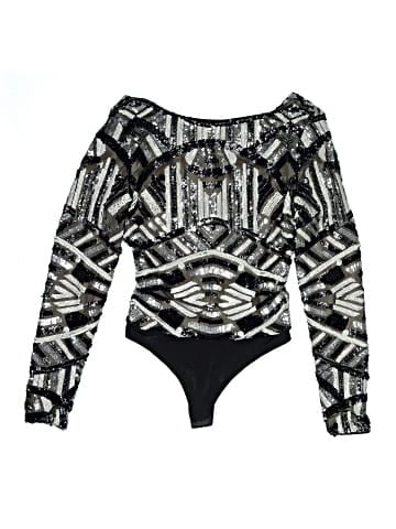 Dress the Population Bodysuit (view 1)
