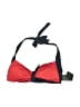 Marc by Marc Jacobs Color Block Red Swimsuit Top Size S - photo 1